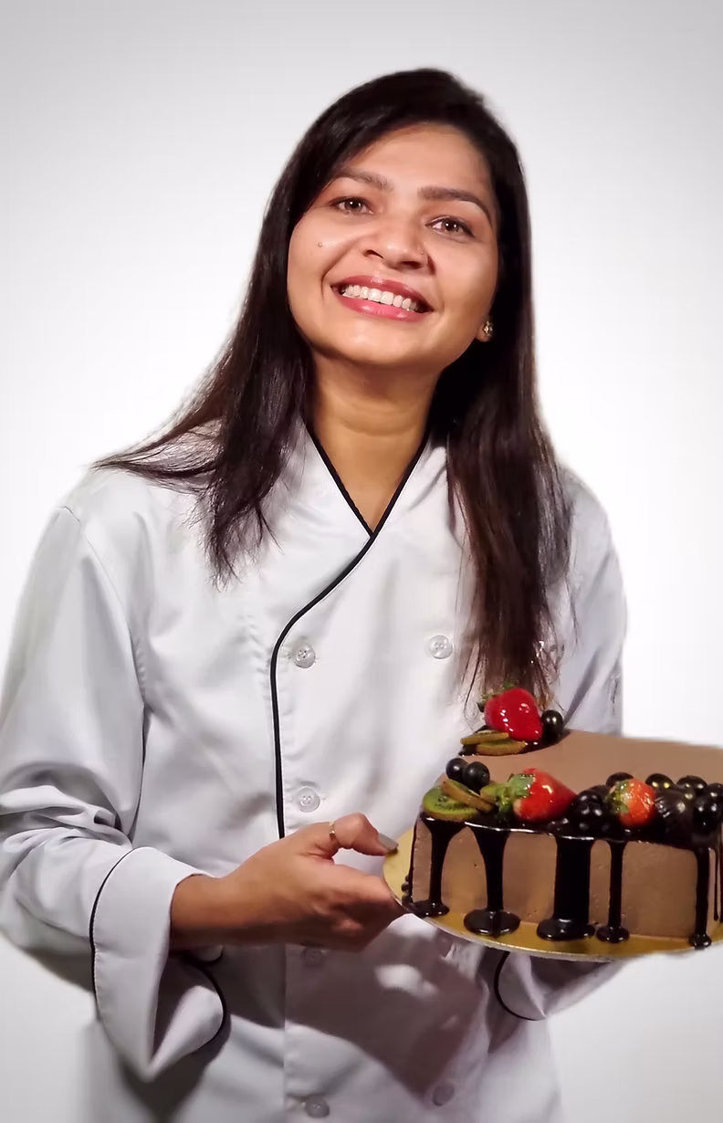 Sneha - Cake Artist at Cake-O-Logy